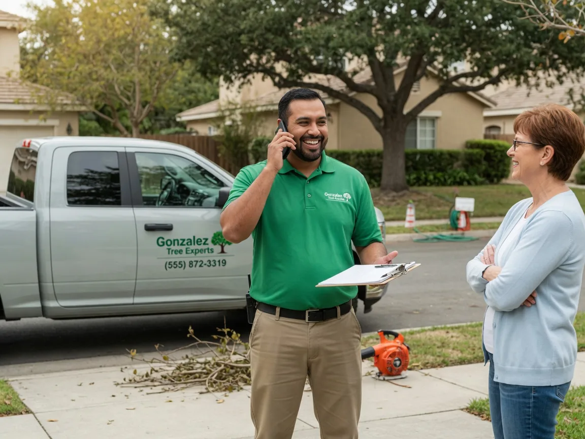 Tree Service Hinckley, OH FAQs